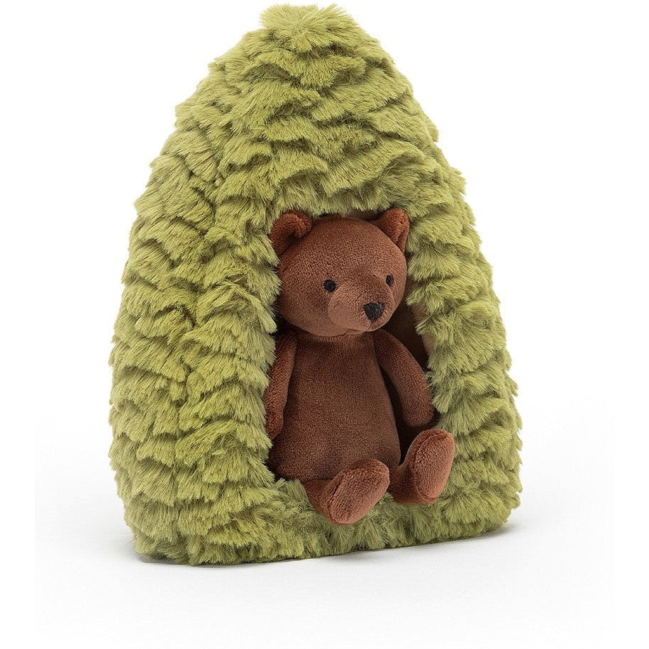 Jellycat Forest Fauna Bear