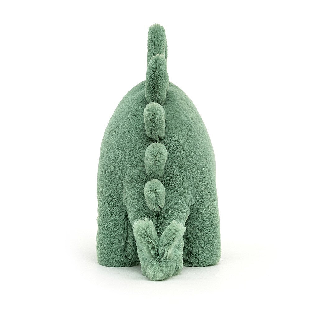  Mini Fossilly Stegosaurus ぬいぐるみ Jellycat Fossilly Stegosaurus Mini – Baby Go Round, Inc.