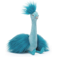 Jellycat Fou Fou Peacock