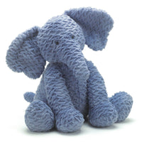 Jellycat Fuddlewuddle Elephant - Medium (H9'XW5')