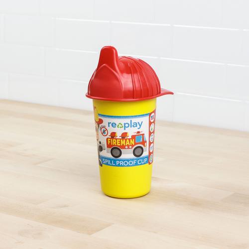 Re-Play Fireman No-Spill Sippy Cup