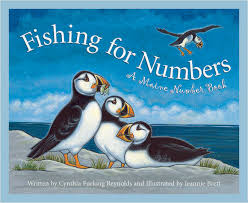 Fishing For Numbers by Cynthia Furlong
