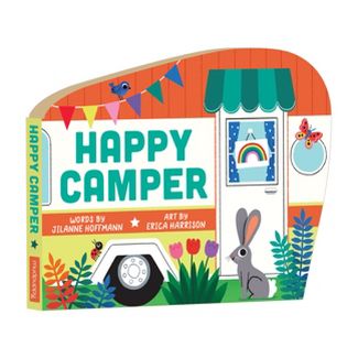 Happy Camper By Jilanne Hoffmann
