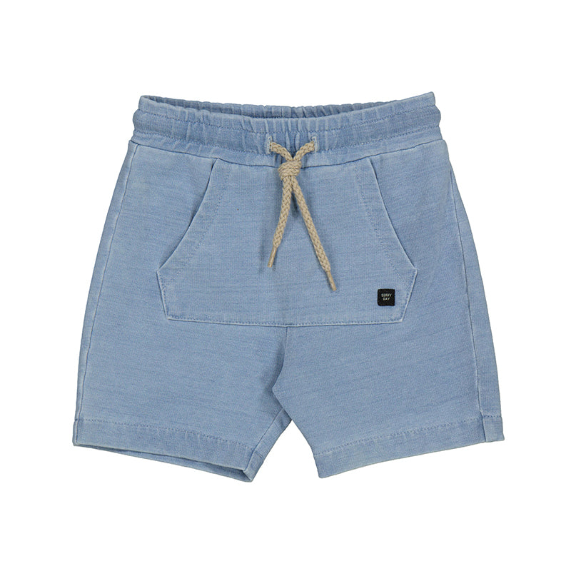 Mayoral Denim Bermuda Boys Pocket shorts