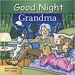 Goodnight Grandma by Adam Gamble