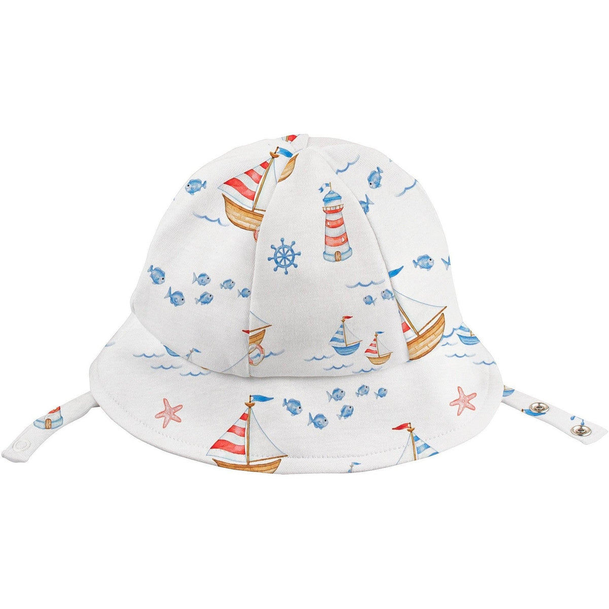 Baby Club Chic Ocean Adventure Sun Hat