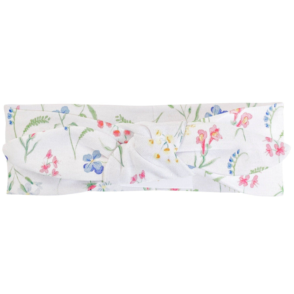 Baby Club Chic Winter Wildflowers Headband