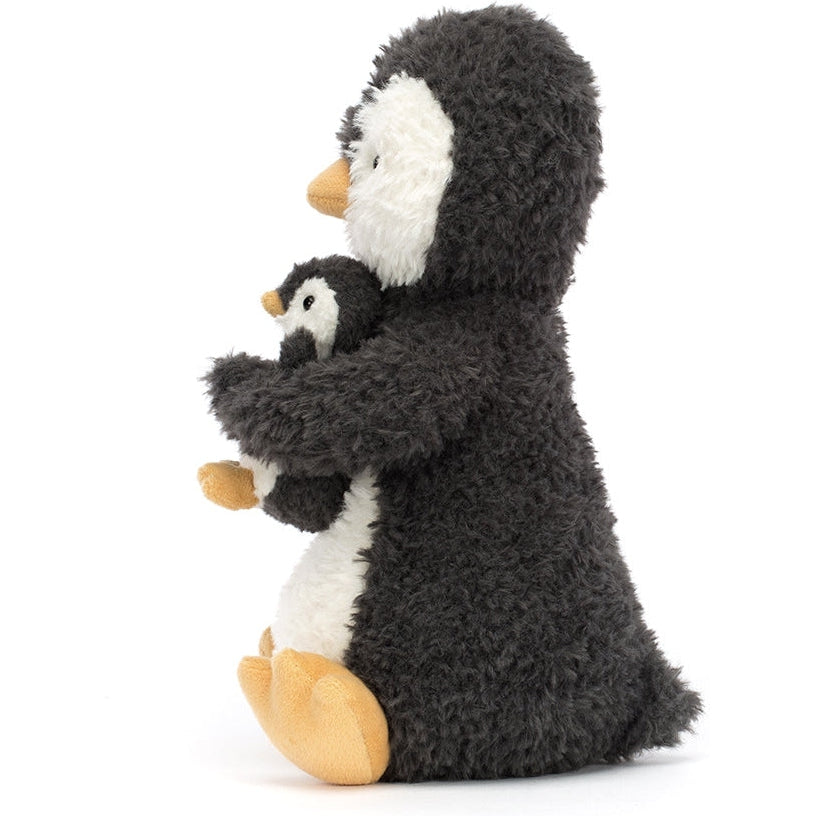  Huddles Penguin ぬいぐるみ ジェリーキャット Jellycat Huddles Penguin – Baby Go Round, Inc.