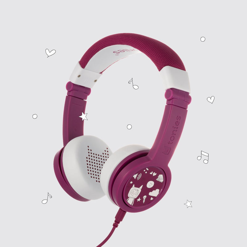 Tonies Headphones | Purple