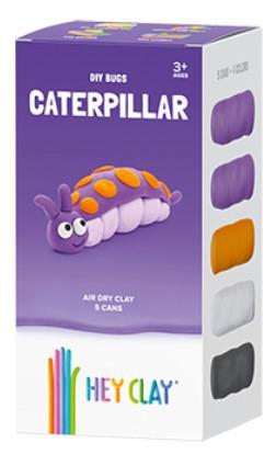 Hey Clay Claymate Caterpillar