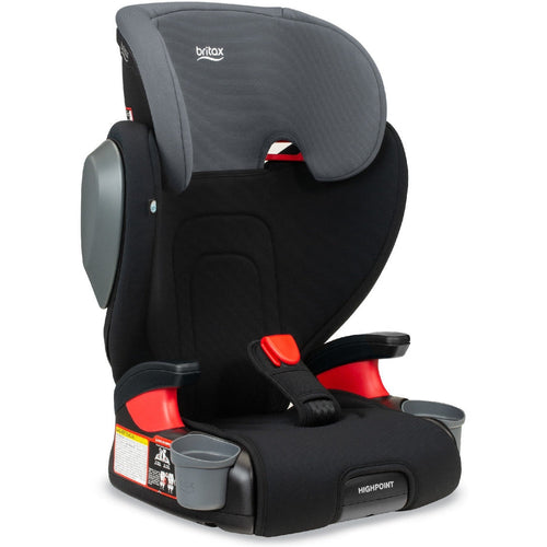 Britax Highpoint Backless Belt-Positioning Booster Seat with