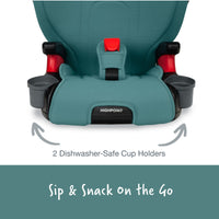 britax highpoint belt positioning booster Britax Highpoint Backless Belt-Positioning Booster Seat with Safewash – Baby Go Round, Inc