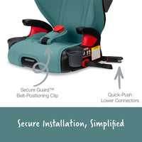 britax highpoint backless Britax Highpoint Backless Belt-Positioning Booster Seat with Safewash – Baby Go Round, Inc
