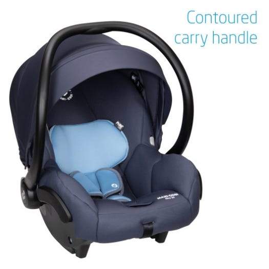 Maxi Cosi Mico 30 Pure Cosi Infant Car Seat + Base