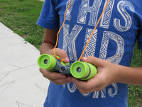 Haba Terra Kids Binoculars with Bag