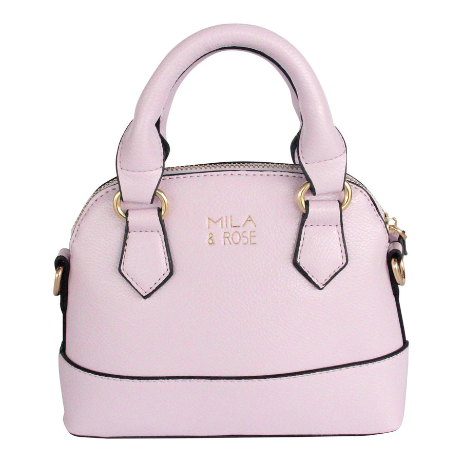 Mila Mini Bag - Pink