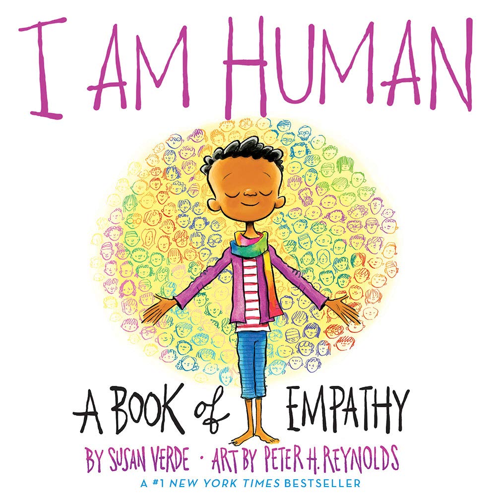 I Am Human by Susan Verde