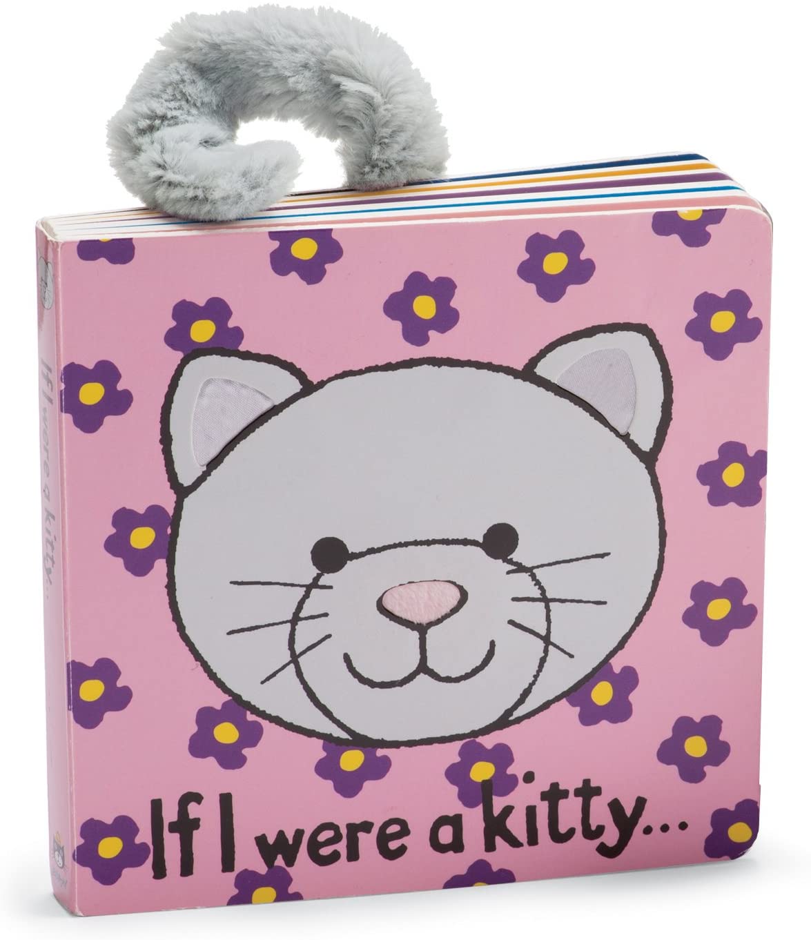 Jellycat- If I were a Kitty- Board Book