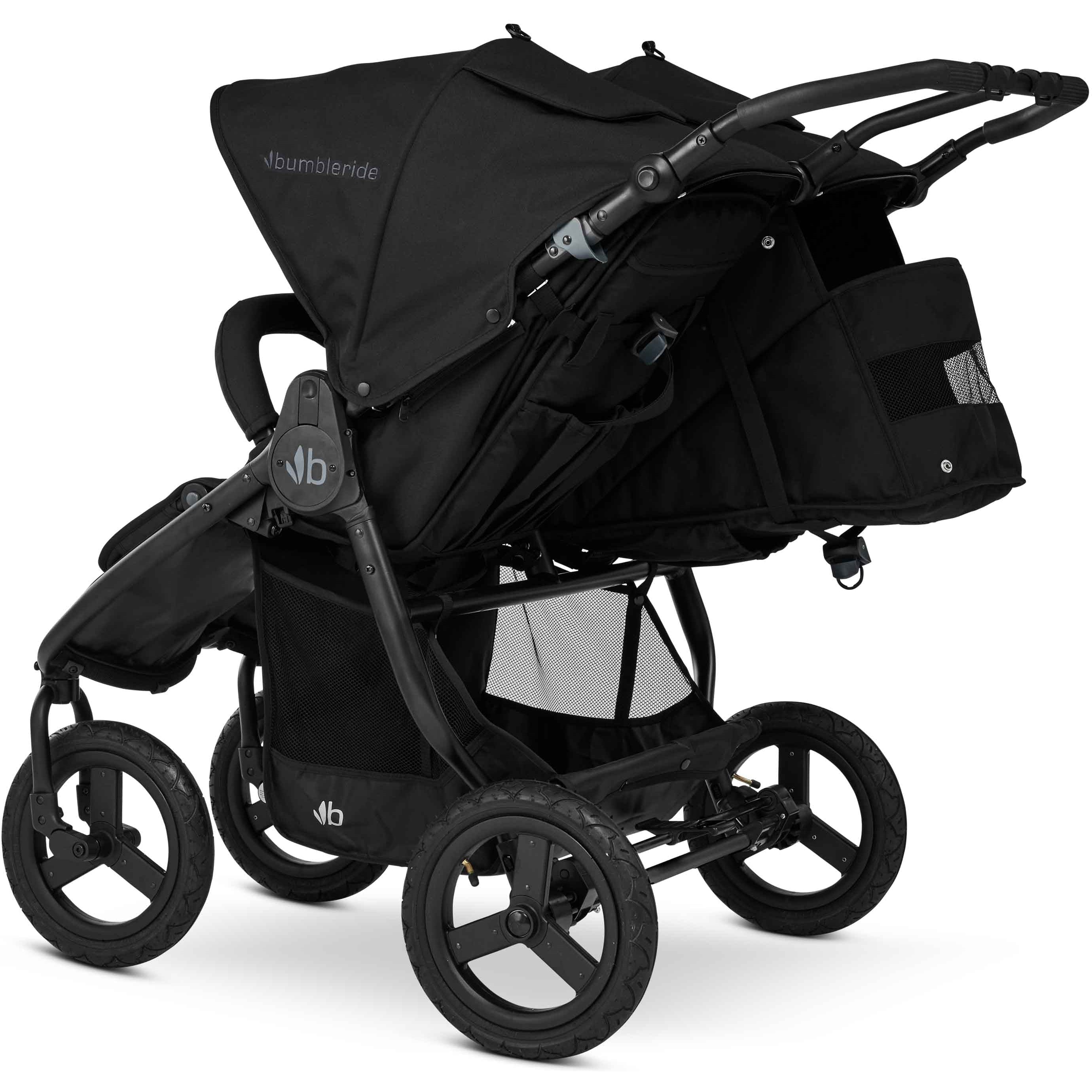 Bumbleride Indie Twin All Terrain Stroller Baby Go Round Inc