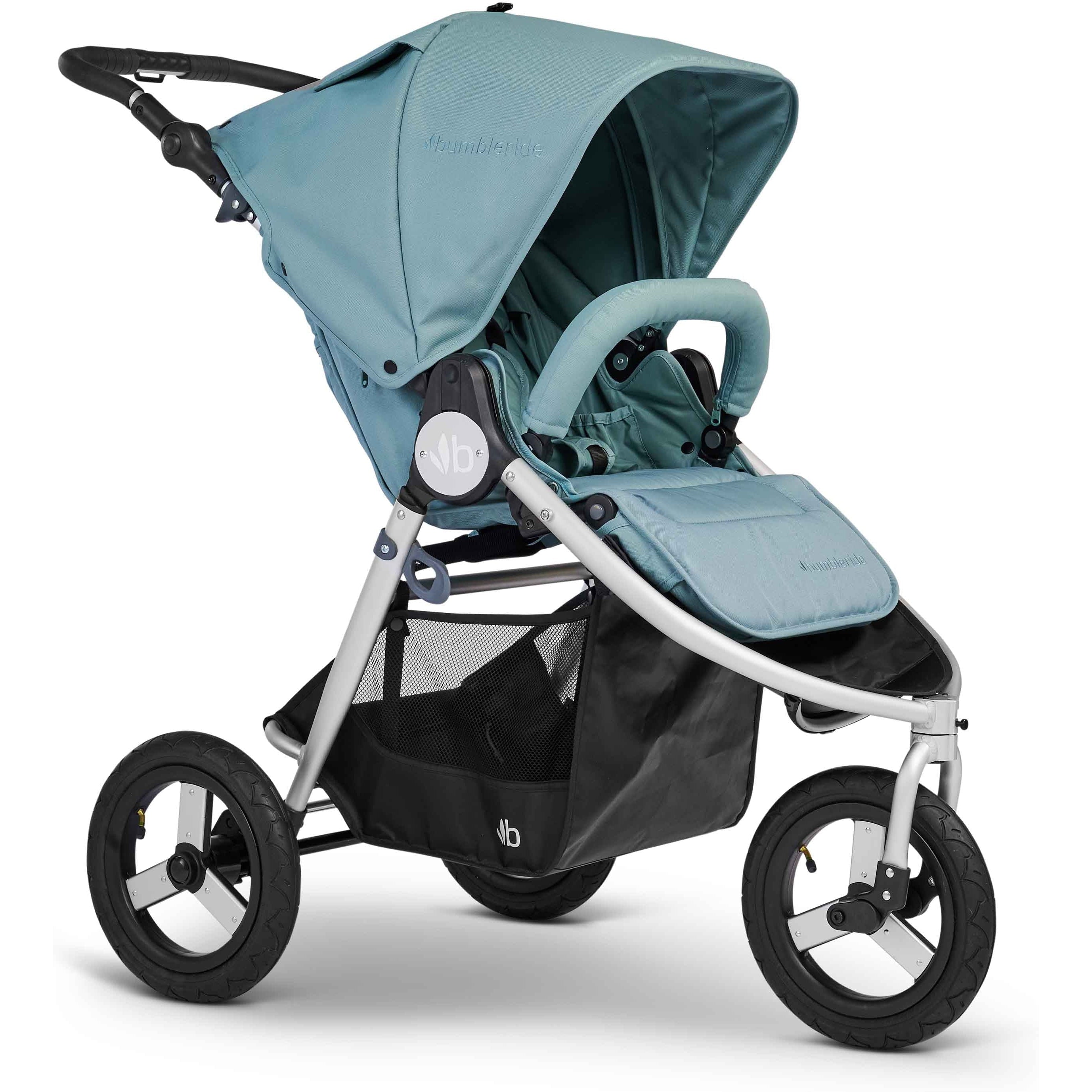 Bumbleride double stroller used best sale