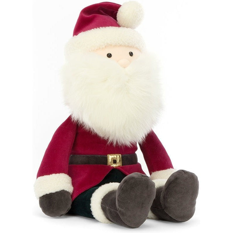 Jellycat Jolly Santa Huge