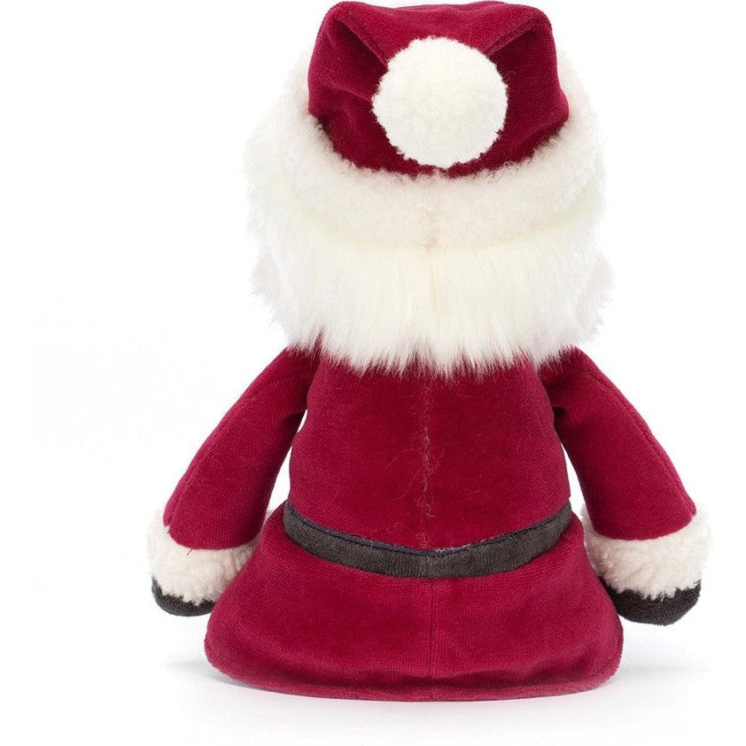 Jellycat Jolly Santa Medium – Baby Go Round, Inc.