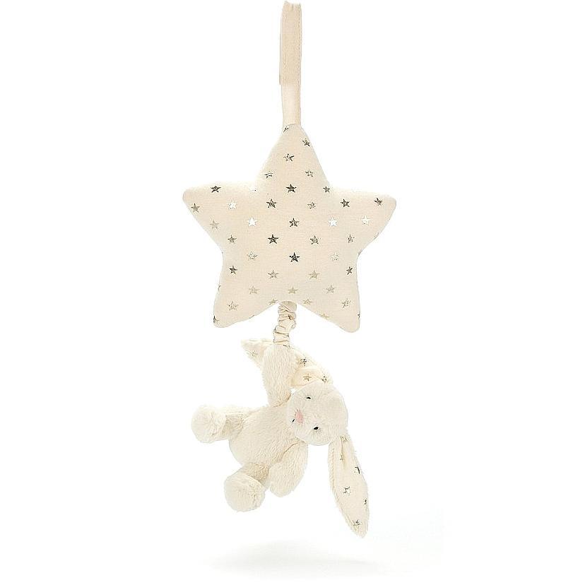 Jellycat Twinkle Bunny Musical Pull