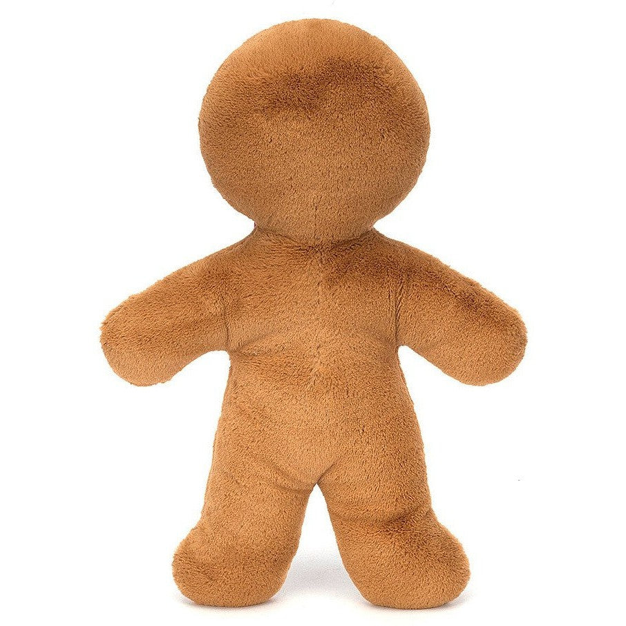 Jellycat Jolly Gingerbread Fred Large