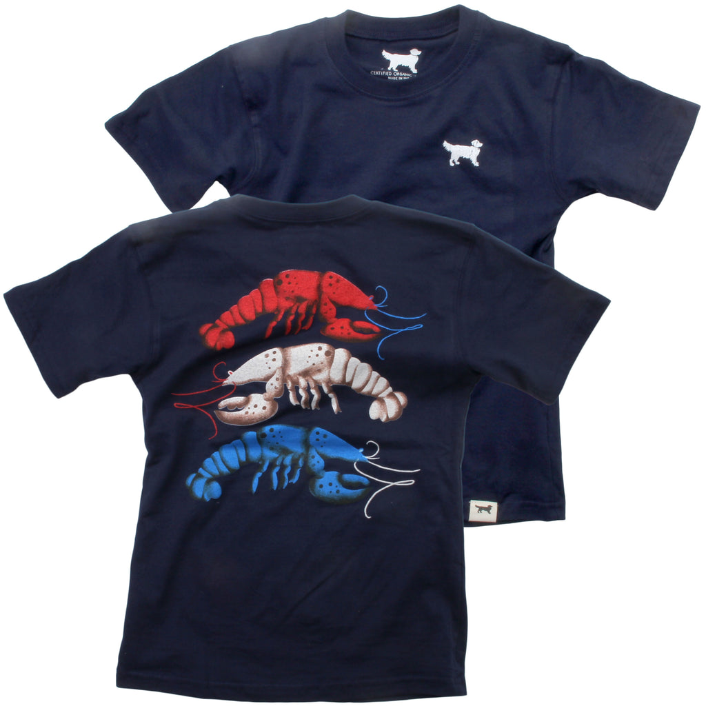 Wes & Willy Tee - JT Midnight Lobsters