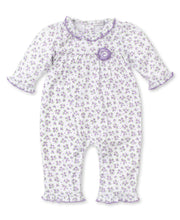 Kissy Kissy Petite Paradise Lilac Print Playsuit