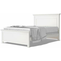Romina Karisma Full Bed (Solid Panel)