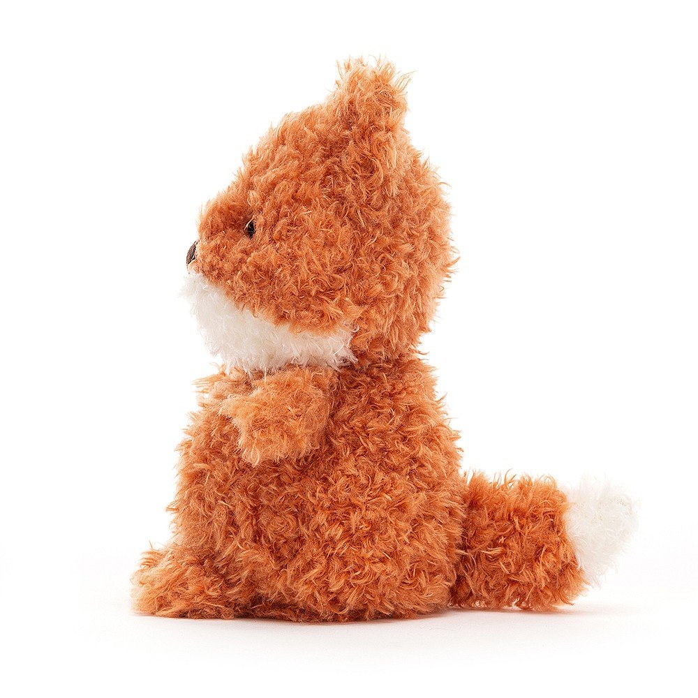 Jellycat Little Fox – Baby Go Round, - Main Image