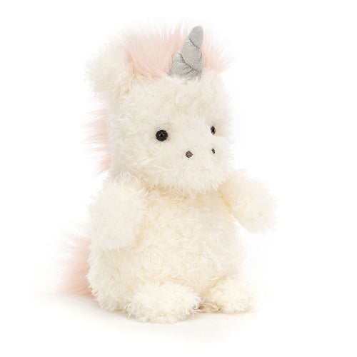 Jellycat Little Unicorn – Baby Go Round,
