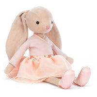 Jellycat Lila Ballerina Bunny