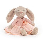 Jellycat I Am Ballet Lottie Bunny