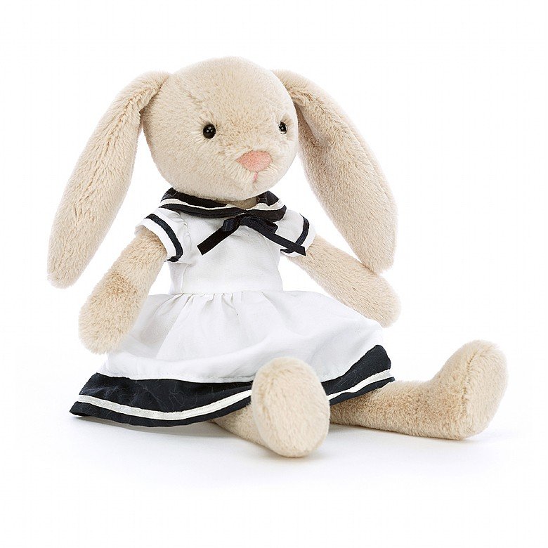 Jellycat Sailor Lottie Bunny