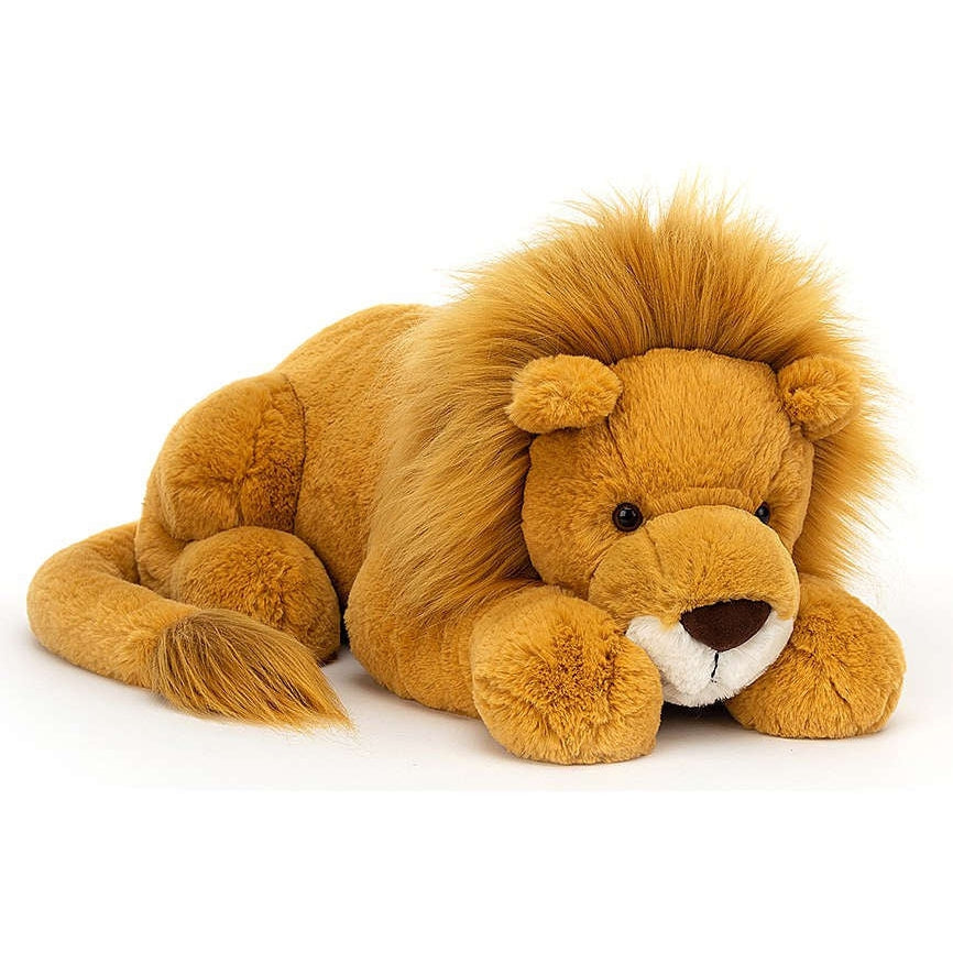 Jellycat Louie Lion Huge
