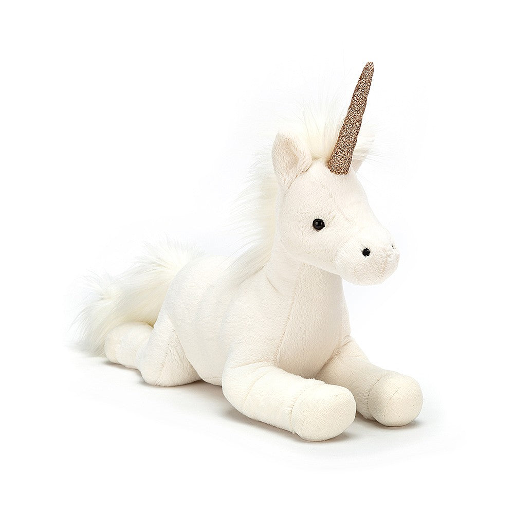 Large Luna Unicorn Jellycat outlet Plush