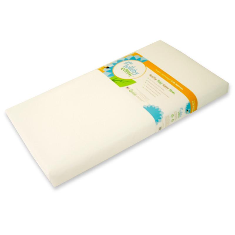 Lullaby Earth Lightweight Crib Mattress – Baby Go Round,