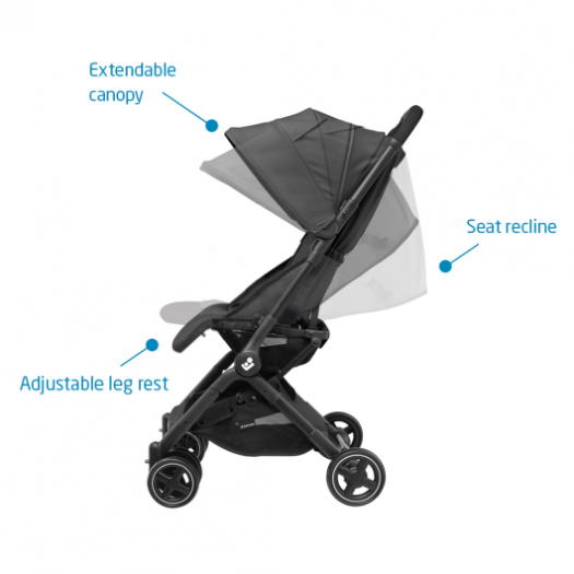 Lara compact stroller best sale