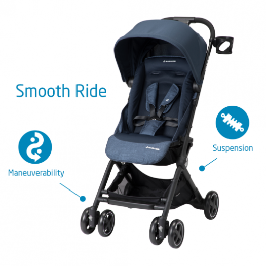 Maxi Cosi Lara Ultra Compact Stroller – Baby Go Round, Inc.