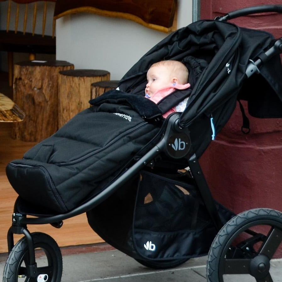 Bumbleride Cold Weather Footmuff Baby Go Round Inc