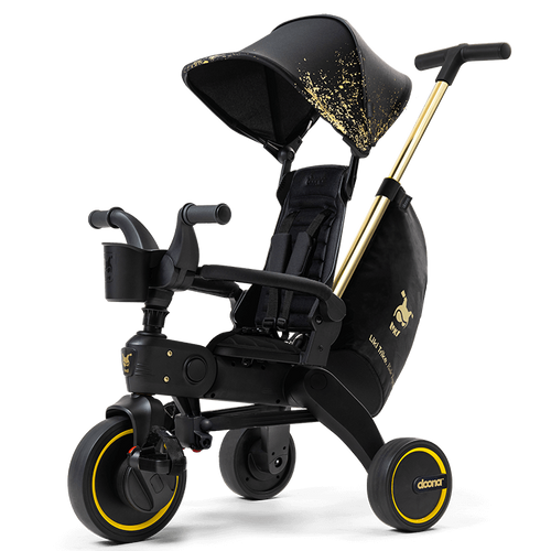 Smart trike gold hotsell