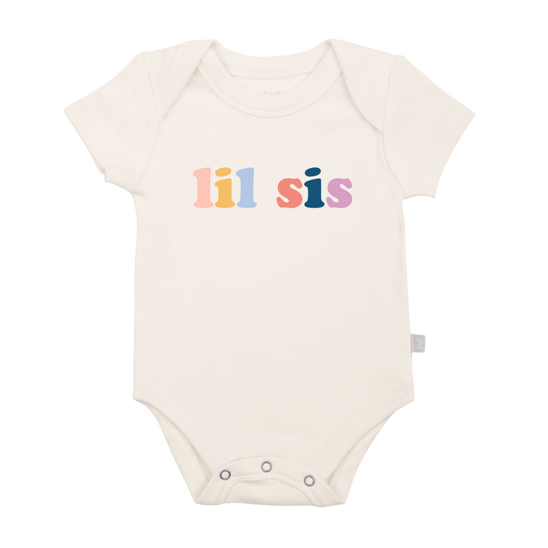 Finn + Emma Lil Sis Bodysuit