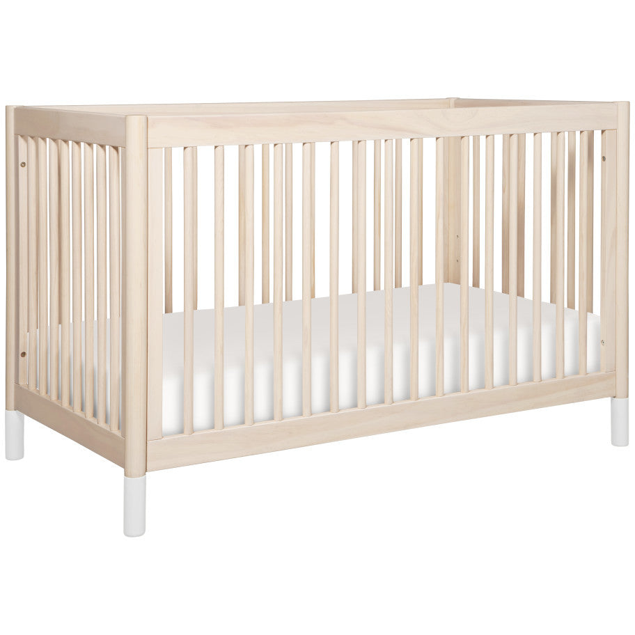 Babyletto Gelato 4 in 1 Convertible Crib with Toddler Bed