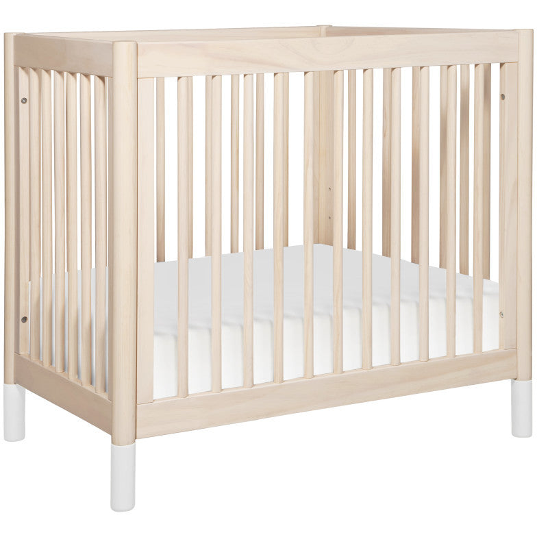 Round mini crib cheap