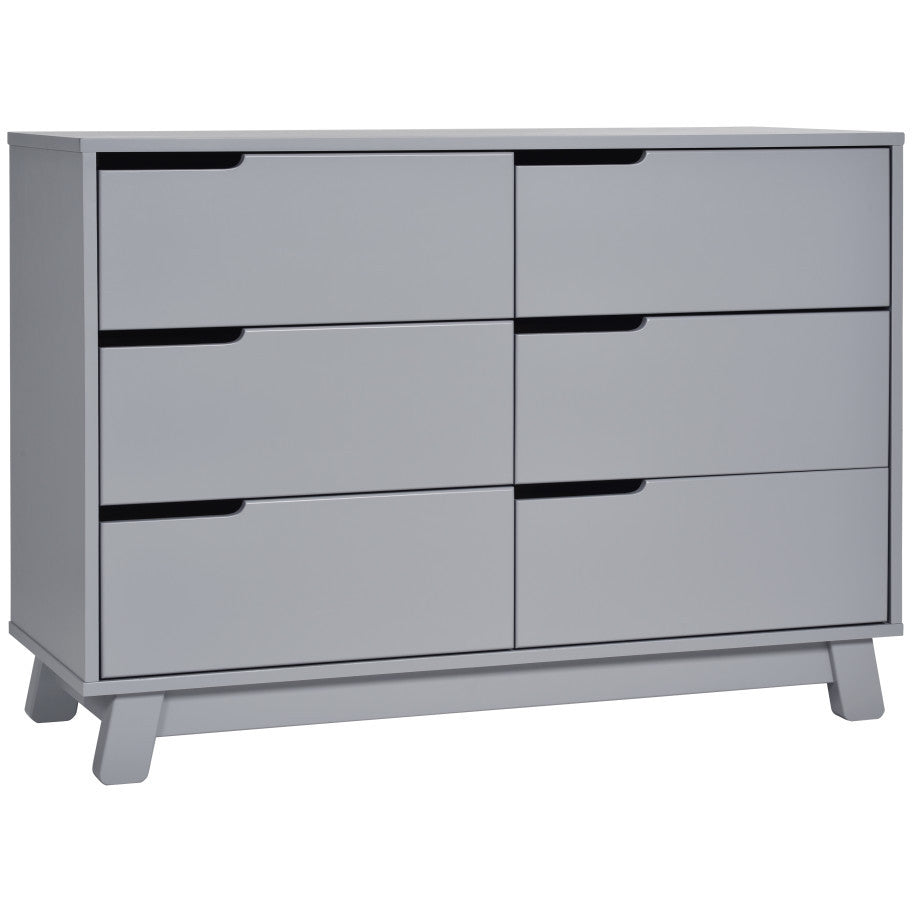 Hudson 6 best sale drawer double dresser