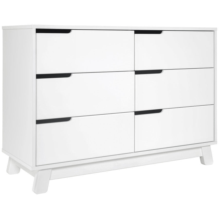 Tanner 6 store drawer double dresser