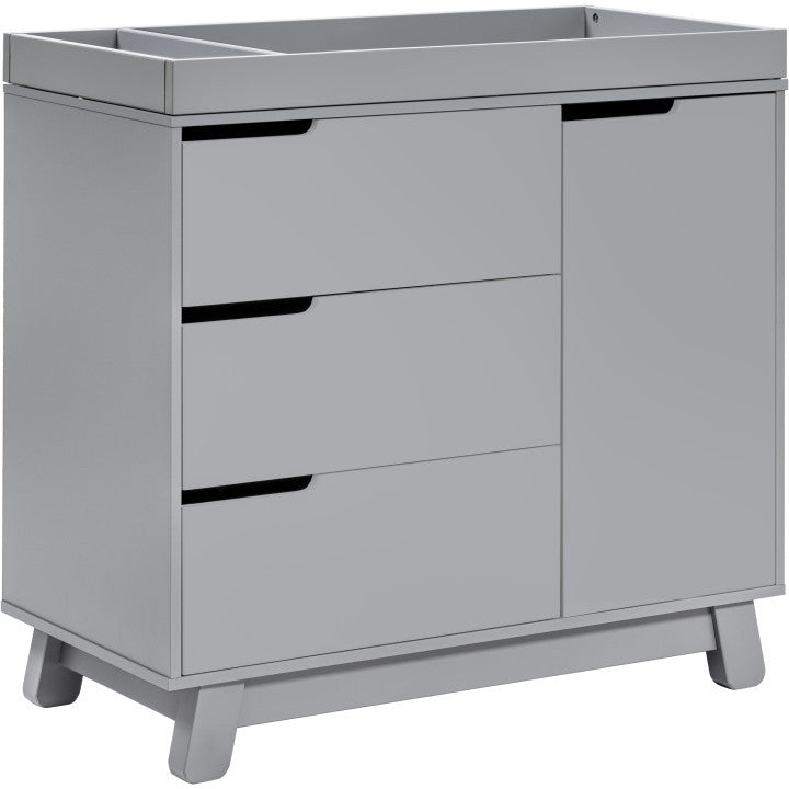 Mod 4-Drawer Dresser
