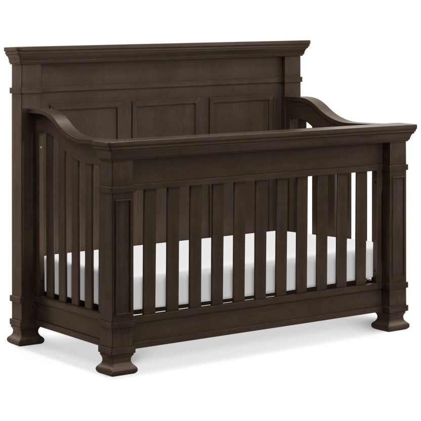 Avalon 4 in 1 convertible crib top